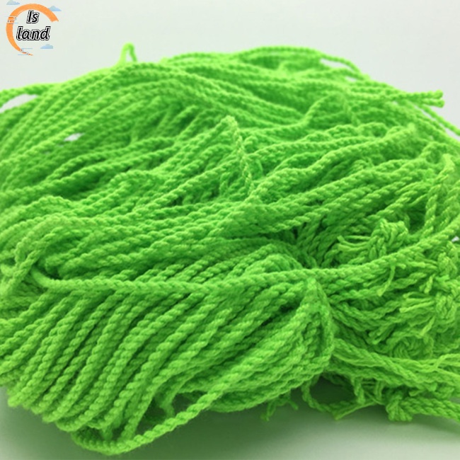 Bộ 100 Dây Polyester Nhiều Màu Sắc Dùng Làm Đồ Chơi Cho Trẻ Em