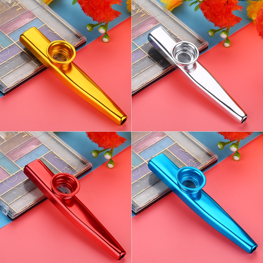 Kèn Kazoo, Kèn Kazoo Nhiều Màu Sắc Âm Thanh Tôt Giá Rẻ AKOASM