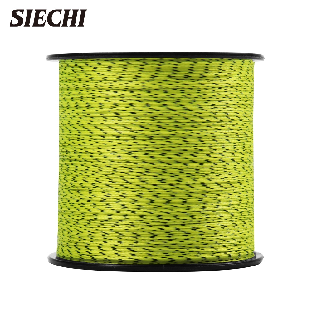 Cuộn Dây Câu Cá Bện 8 Sợi PE 500m 20 30 40 50 60 60 88LB Siêu Chắc Chắn