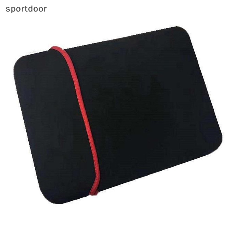 Túi Đựng Laptop Hai Mặt 10 14 15.6 17 inch Bằng Chất Liệu PC Tổng Hợp Mềm Chống Thấm Nước