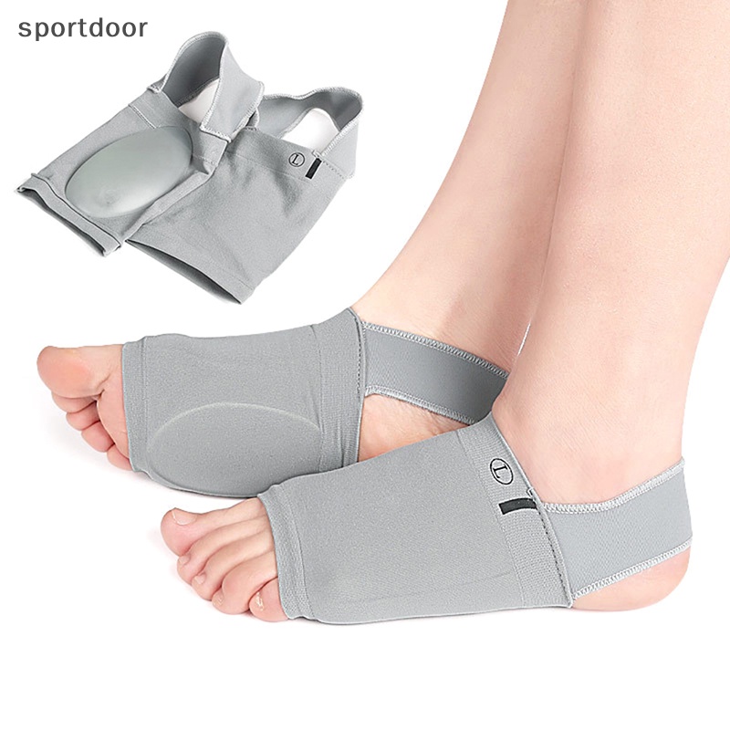 1 Cặp Đệm Lót Giày Hỗ Trợ Giảm Đau Lòng Bàn Chân