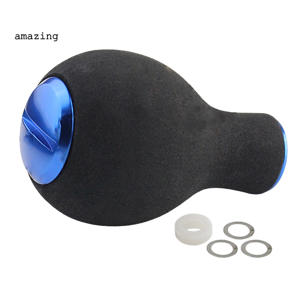 Núm Xốp EVA Chống Trượt Siêu Nhẹ Nhiều Màu Sắc Dành Cho Máy Câu Cá