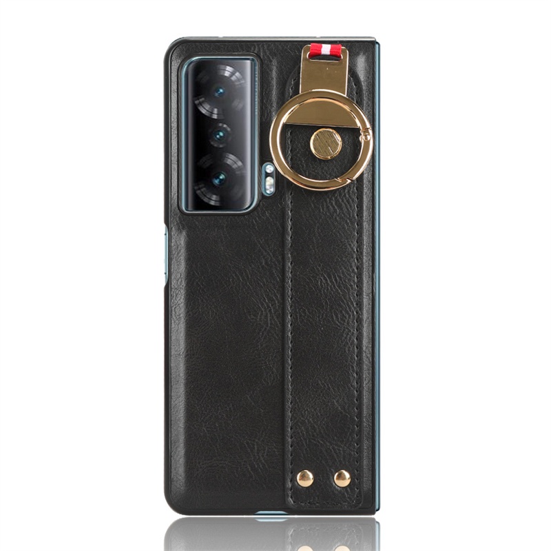 Ốp Điện Thoại TPU Chống Bụi Có Vòng Tay Cho Huawei Honor Magic VS Mate X / XS XS2 X2 X3