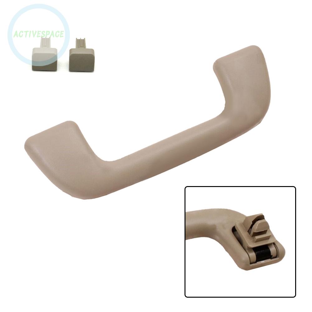 Door Assist Handle 74610-13011-B1 Beige Plastic Rear Door With Clips New【Lexus】