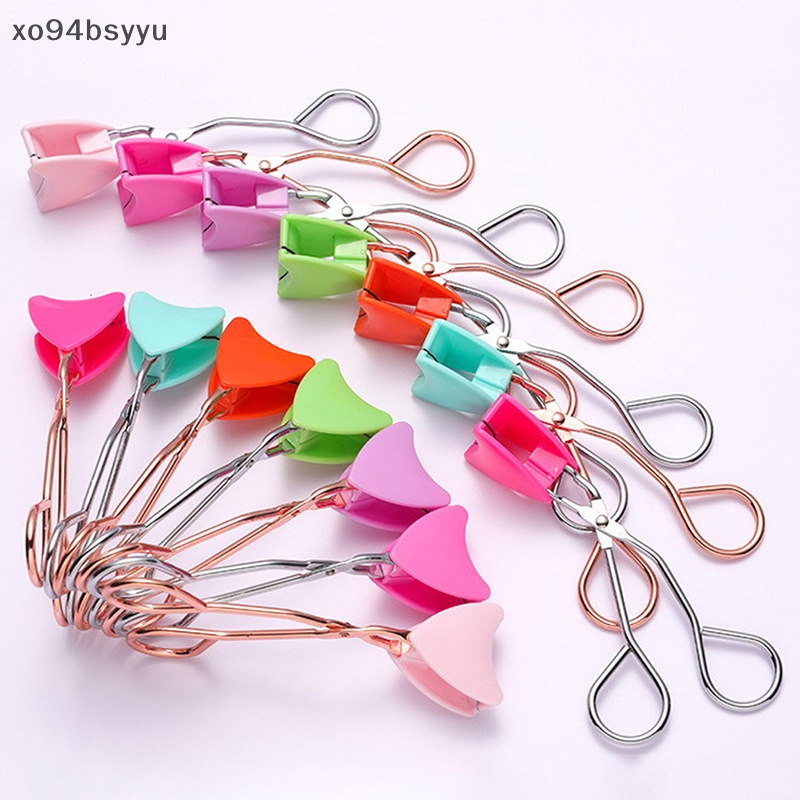 Dụng Cụ Bấm Cong Mi Xo94Bsyu Phù Hợp Với Mọi Hình Dạng Mắt