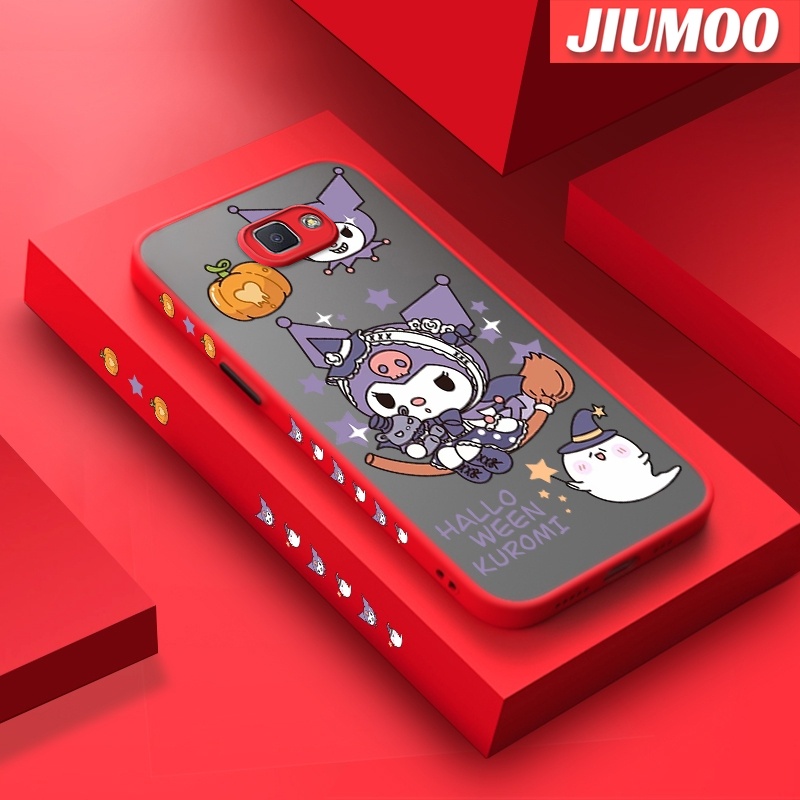 SANRIO Ốp Điện Thoại Silicon Chống Sốc Hoạt Hình Cho Samsung J5 Prime J5 2015 J5008 J5009 Samsung J5 Prime J5 2015 J5008 J5009