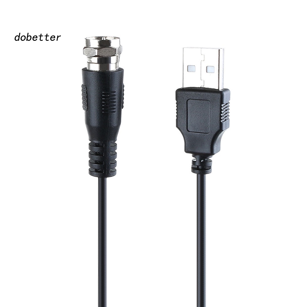 Ăng Ten Khuếch Đại Tín Hiệu VHF UHF TV Phạm Vi 50 Dặm