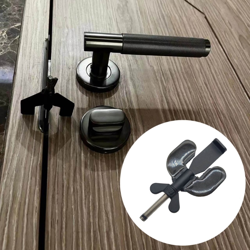 Khóa Chặn Cửa Chống Trộm An Toàn Cho Bé