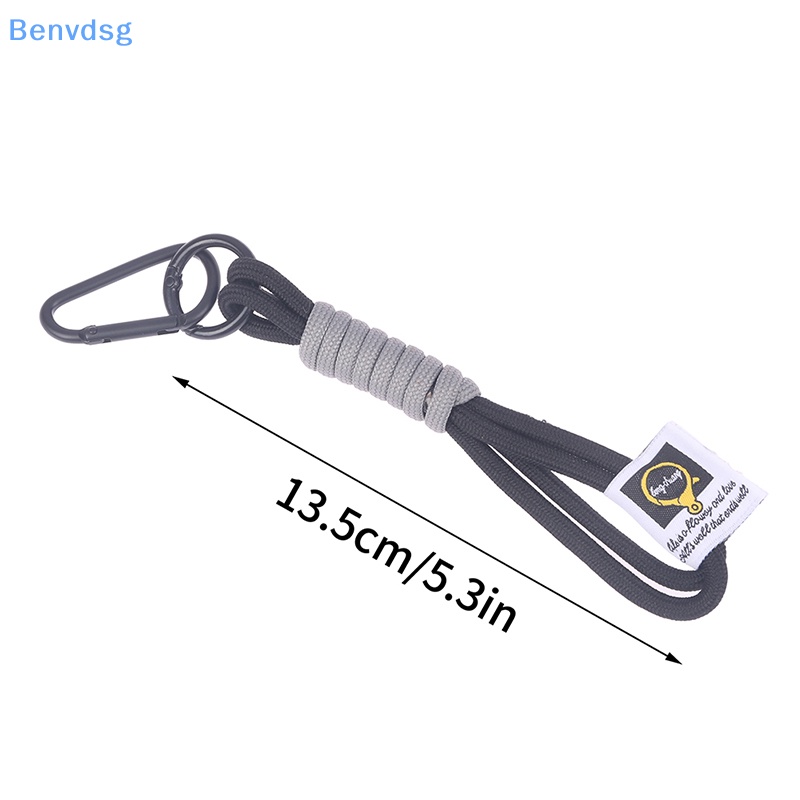 1 Dây Đeo Điện Thoại Bện Có Móc Khóa Tiện Dụng