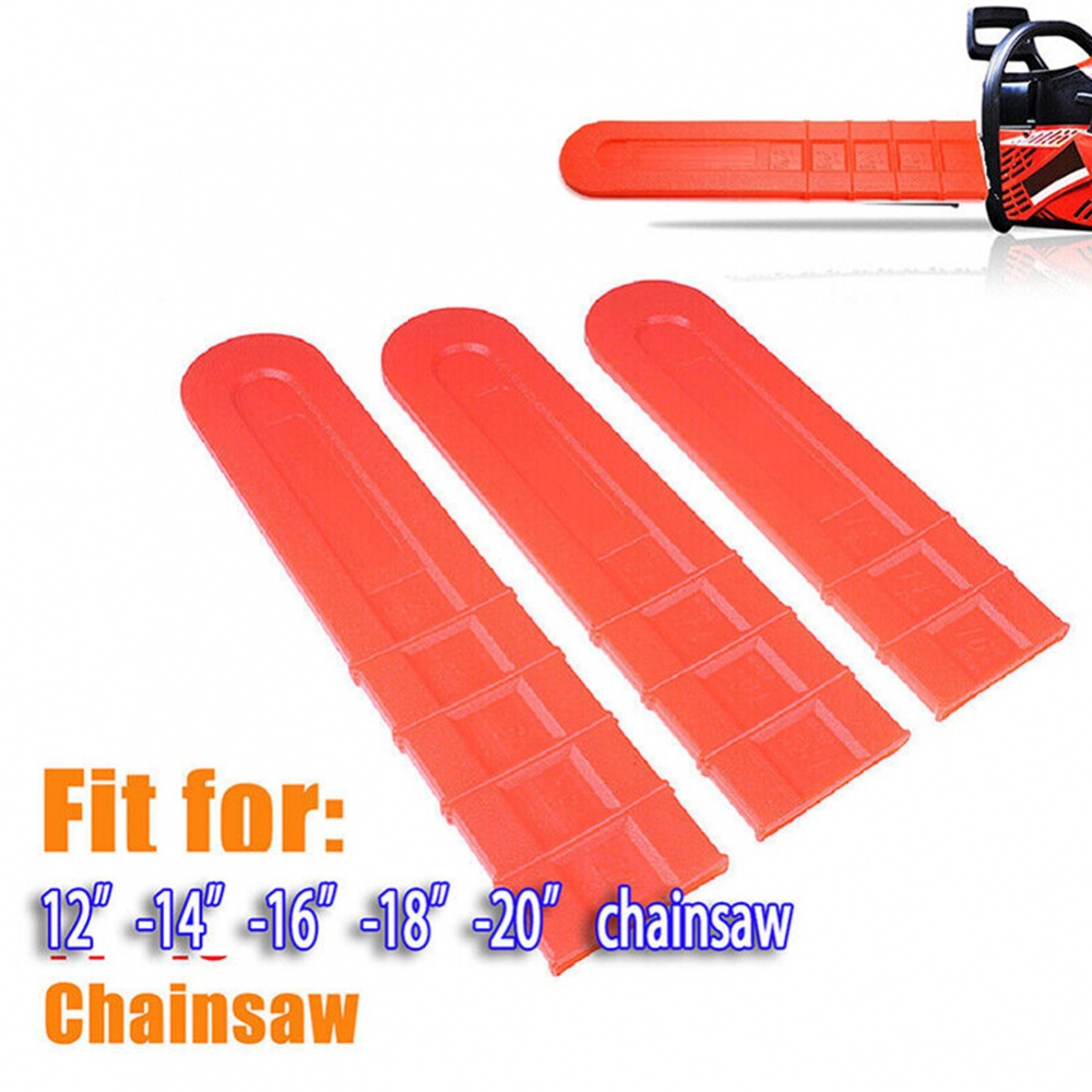 1 Vỏ Bọc Bảo Vệ Bằng Nhựa Cho Cưa Máy