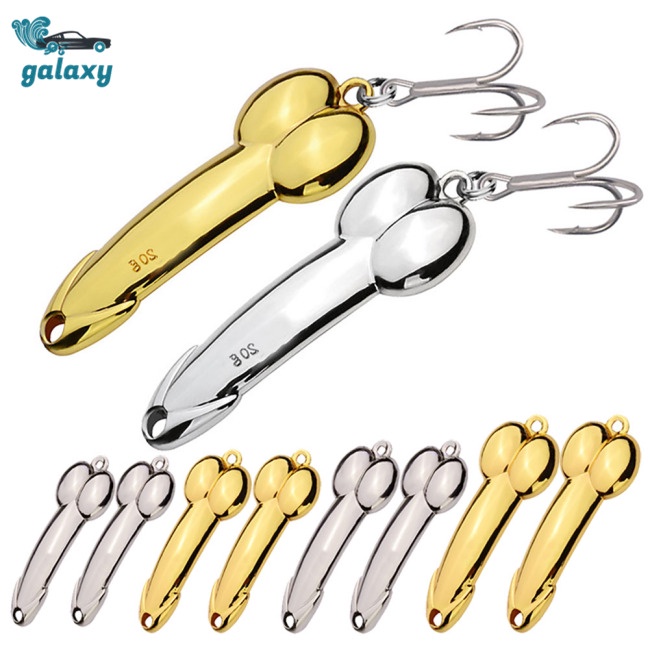 Galaxy Mồi Giả Câu Cá 5g / 10g / 15g / 20g