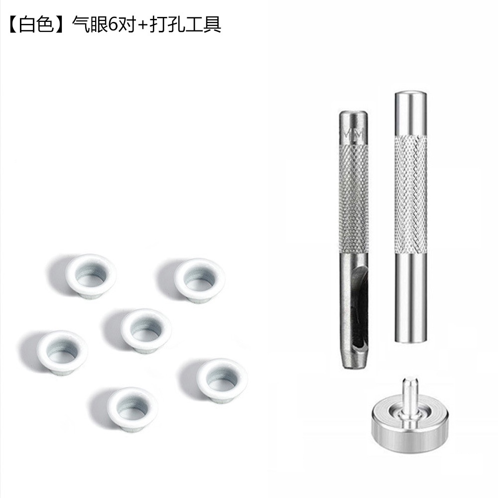 Dây Đeo Vai Đục Lỗ Khóa Tròn Đục Lỗ Cho Túi Xách Mini Longxiang