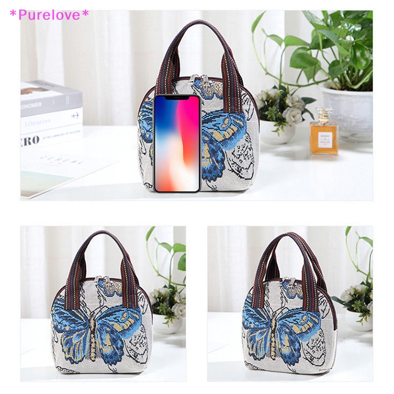 Túi Xách Tote Phong Cách Dân Tộc Thời Trang Dành Cho Nữ Mới