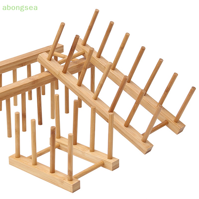 Giá Đỡ Trưng Bày Cốc Đĩa Phơi Khô Tiện Dụng Cho Nhà Bếp