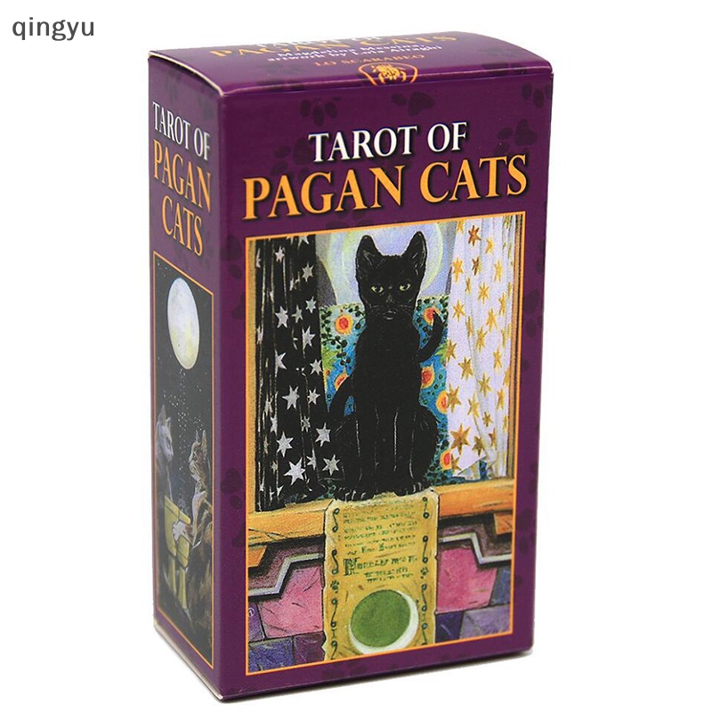 Bộ Bài Tarot 78 Lá Tiếng Anh Đầy Đủ Cho Gia Đình