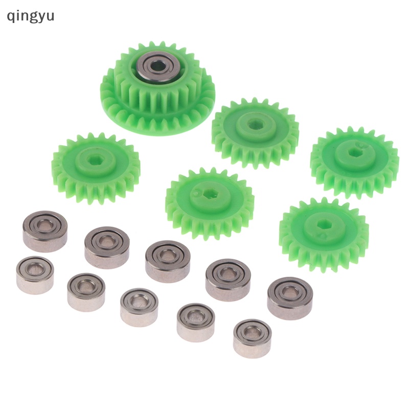Ổ Bi Lăn Khung Gầm Mini 4WD 2 * 5 * 2.5mm 2 * 6 * 2. 520 / 620 Phụ Kiện Chuyên Dụng Dành Cho Xe Hơi