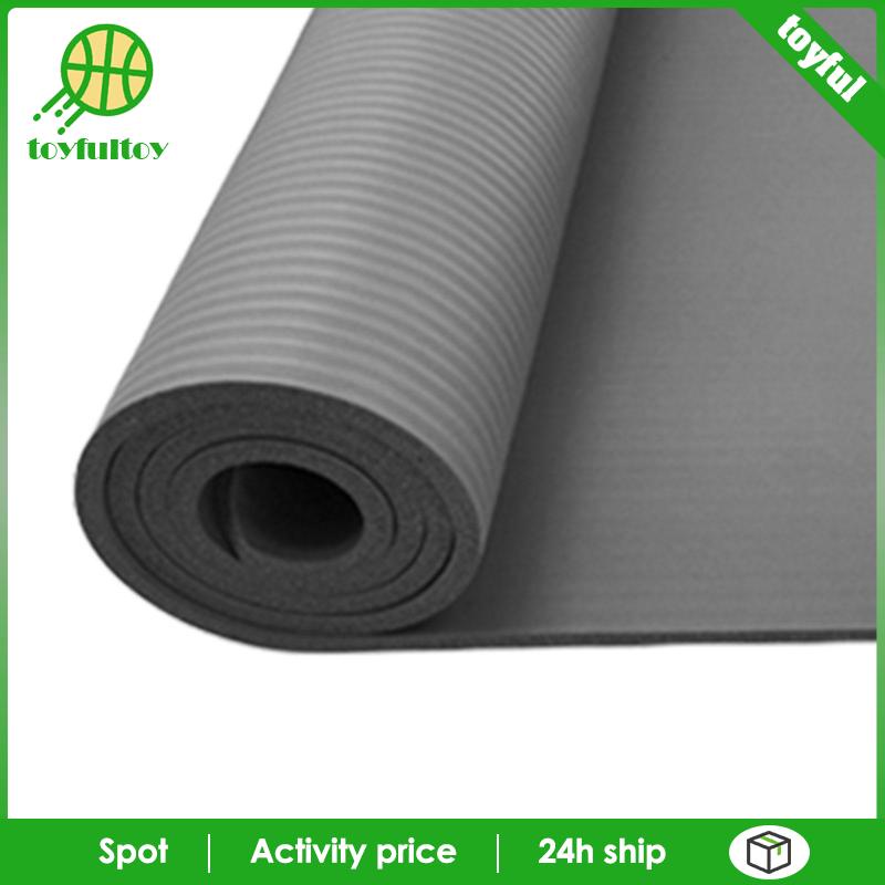 Thảm Tập Yoga / Pilates Chống Rách Tiện Dụng