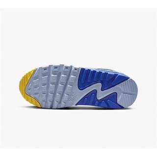 Giày Nike Air Max 90 White Blue Grey DV3607-101