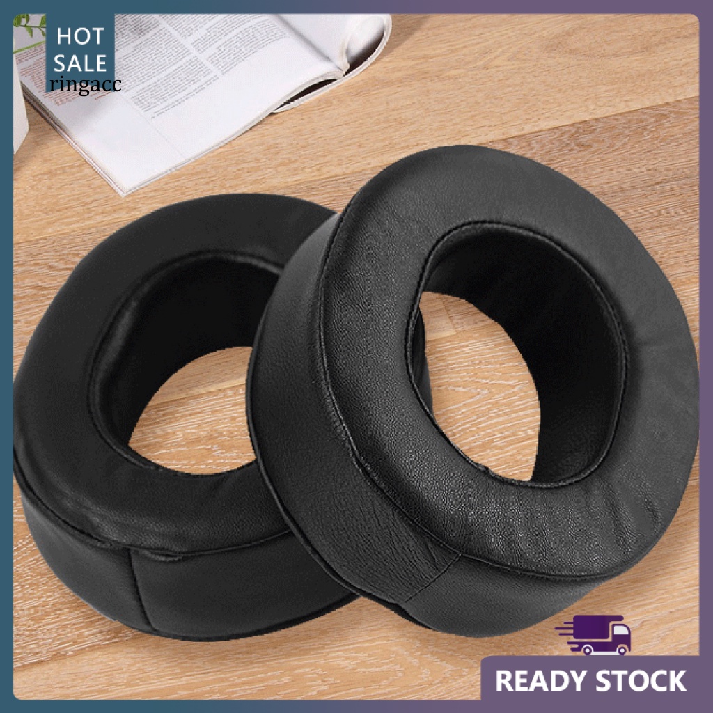 Đệm Tai Nghe RGA Mềm Mại Cách Nhiệt Thoáng Khí Chống Nước Chống Ồn Thay Thế Cho Sony MDR-DS7500