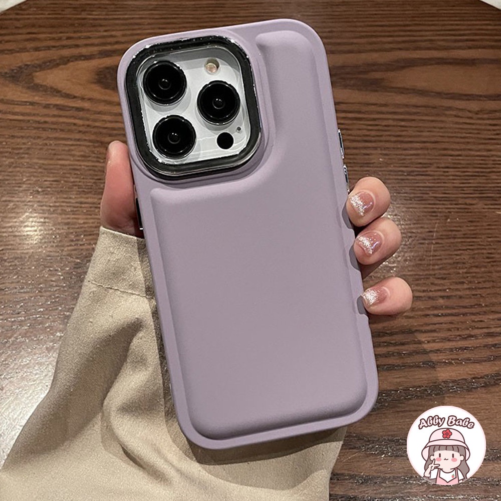 Ốp Điện Thoại TPU Mềm Mạ Bóng Bảo Vệ Ống Kính Chống Bụi IP 14 Pro Max IP 11 Pro Max X XS