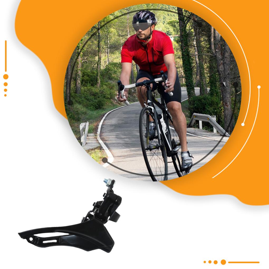 Bộ Đề Chuyển Đổi Kéo Xuống Xe Đạp Thay Thế Bằng Kim Loại 42-48T