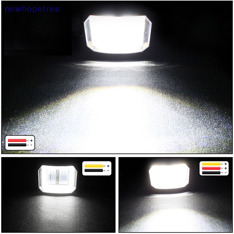 Đèn Pha Led 20W Chuyên Dụng Cho Jeep ATV 12V 24V SUV