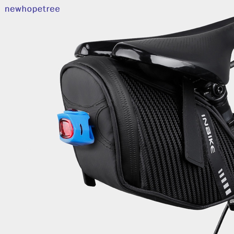 Túi Đựng Đồ Chống Thấm Nước Gắn Yên Sau Xe Đạp Tiện Lợi