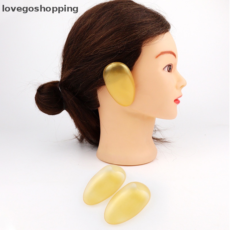 Chụp Tai Nhuộm Tóc Chống Thấm Nước Tiện Dụng Cho Salon