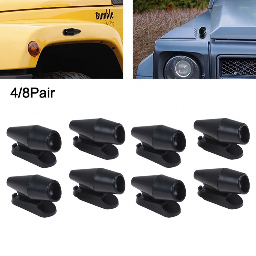 Thiết Bị Đuổi Côn Trùng Bằng Sóng Siêu Âm Màu Đen Chống Rơi Thay