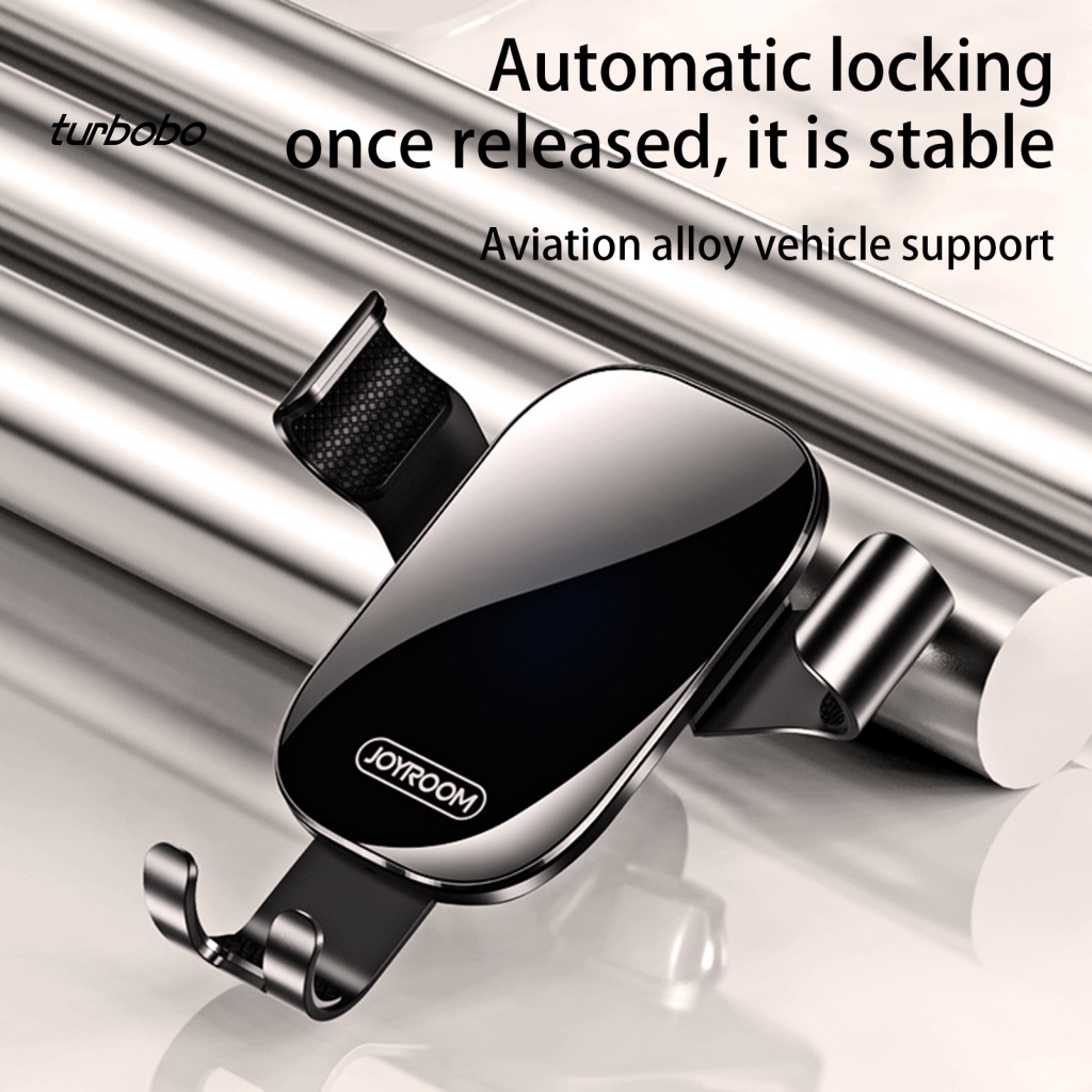 Giá Đỡ Điện Thoại Chống Rung Gắn Khe Điều Hòa Xe Hơi