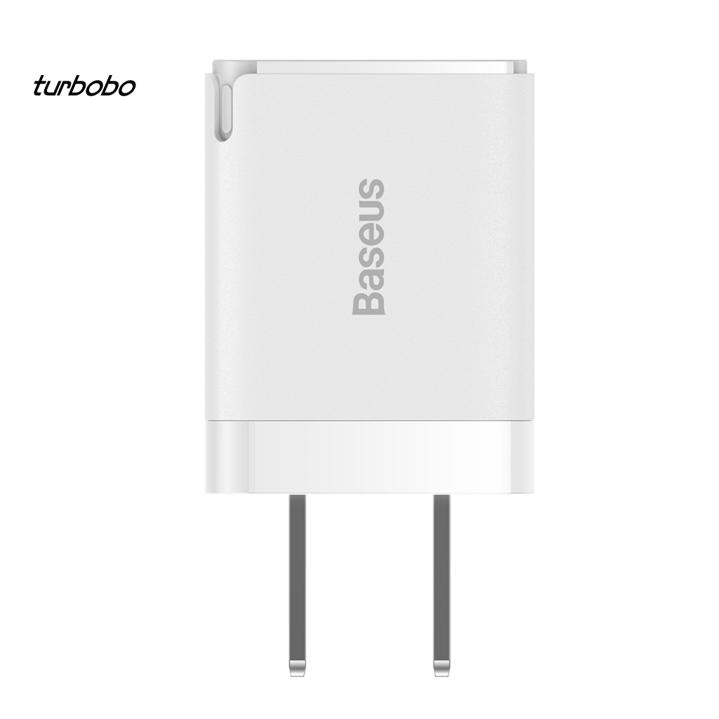 Đế Sạc Điện Thoại / Máy Tính Bảng Mini Chống Sốc Gấp Gọn Linh Hoạt PD30W