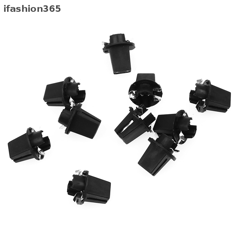 Set 10 Chuôi Cắm Bóng Đèn T5 B8.5D Tiện Dụng