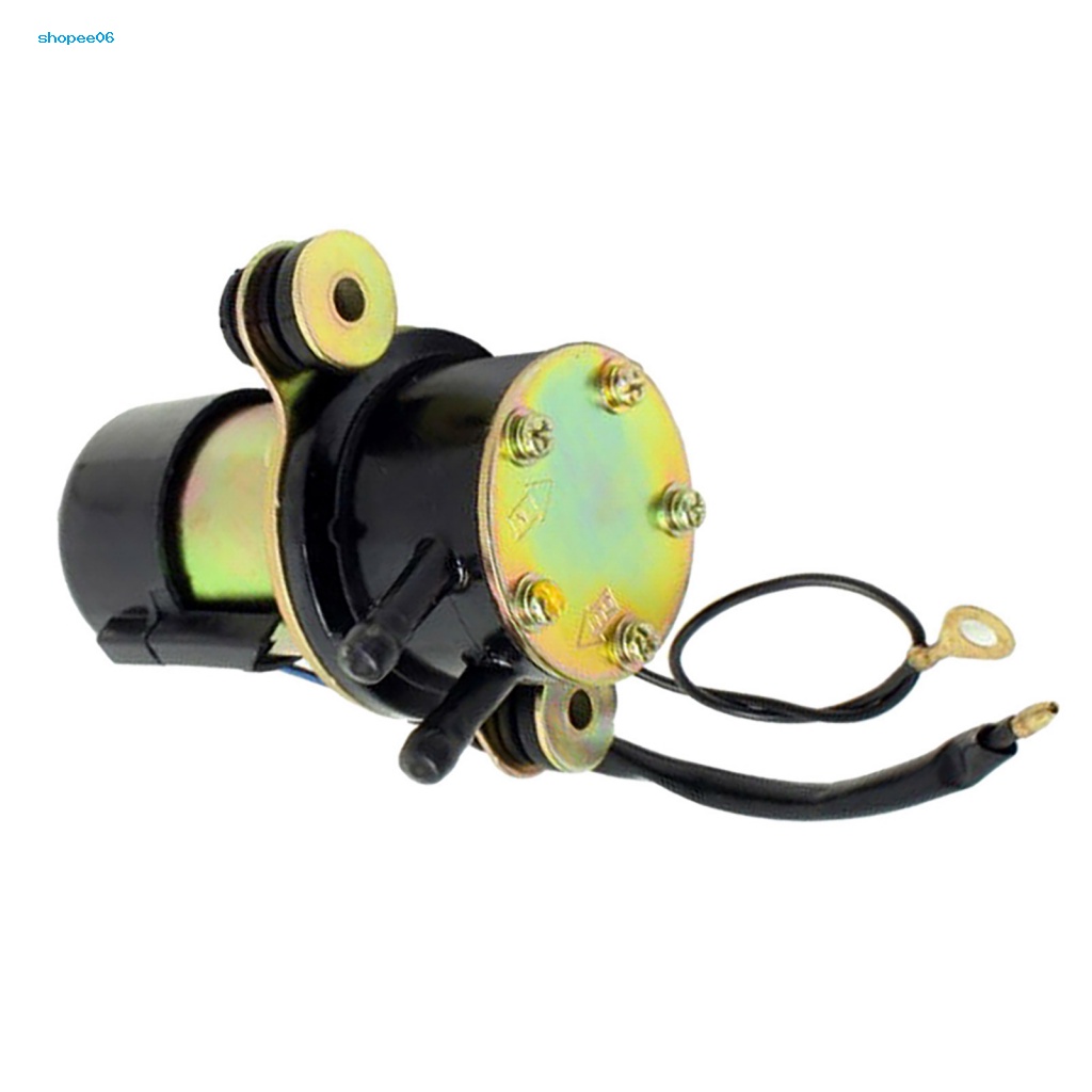 Bơm Nhiên Liệu Kim Loại Chống Mòn Cho BAYOU 185 KLF185A 1986-1988