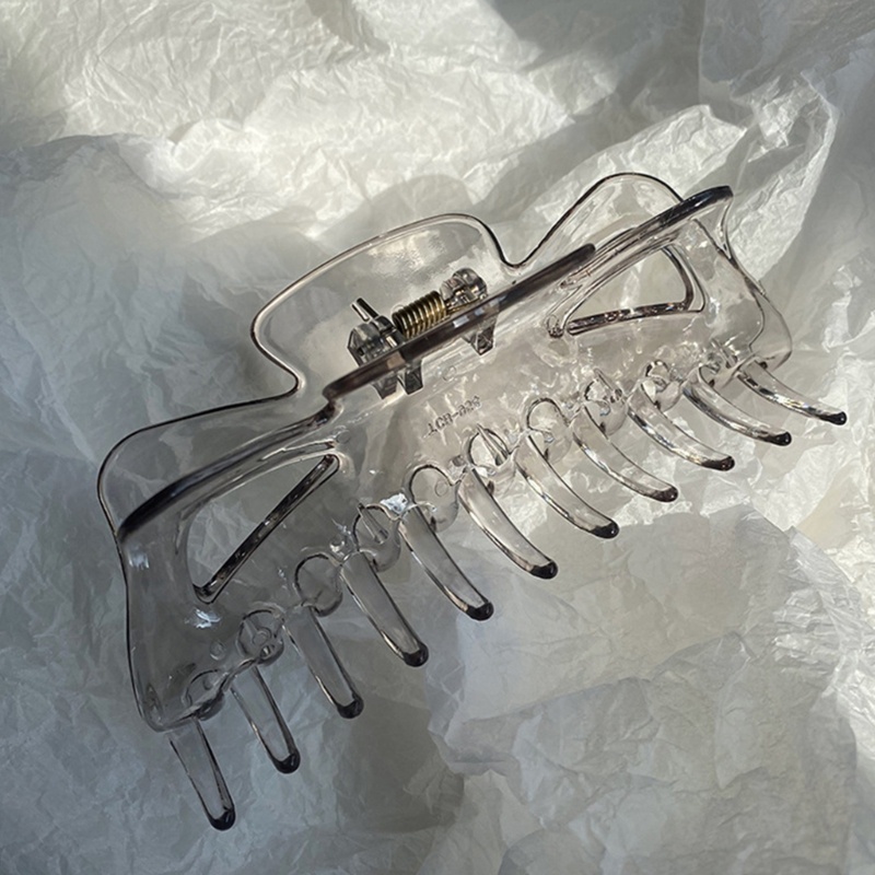 Kẹp Tóc Đuôi Ngựa Chống Trượt Tiện Lợi