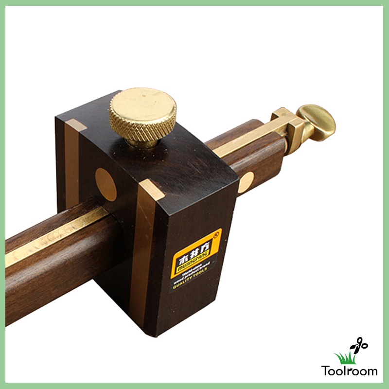 Dụng Cụ Đo Gỗ Bằng Đồng Thau Chuyên Dụng Chất Lượng Cao