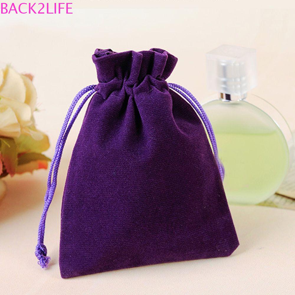 Túi Rút Đựng Trang Sức 7x9cm (2Life)