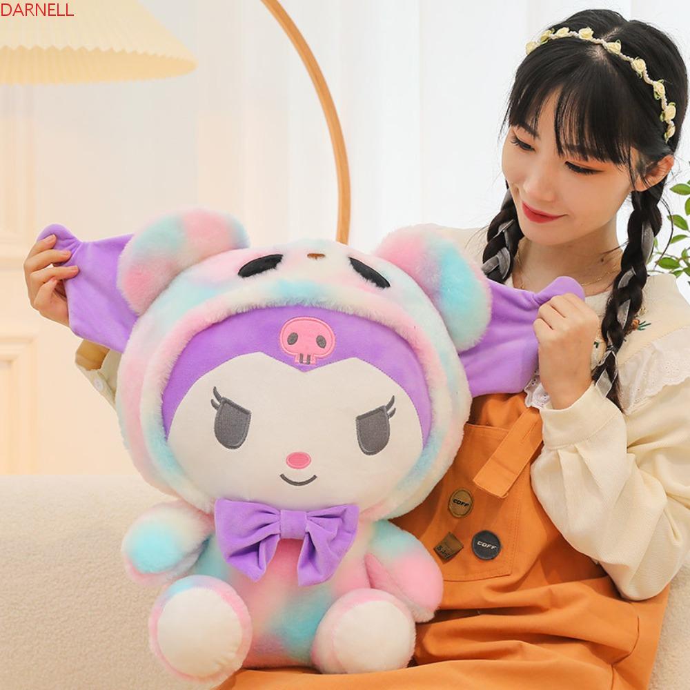 Thú Nhồi Bông Hình Kulomi Dễ Thương Cho Bé