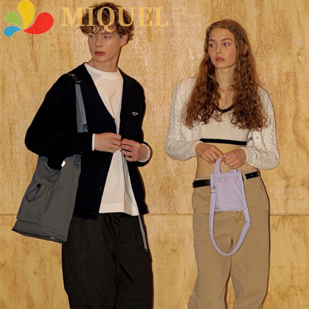 Túi Tote Đeo Vai Sức Chứa Lớn Siêu Nhẹ Thời Trang Cho Nữ