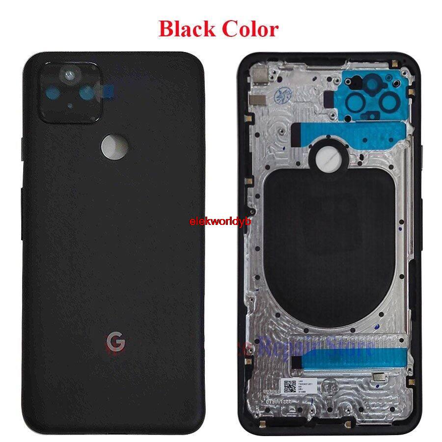 Ốp Điện Thoại Mặt Sau 6.0 "Cho Google Pixel 5 Pixel 5