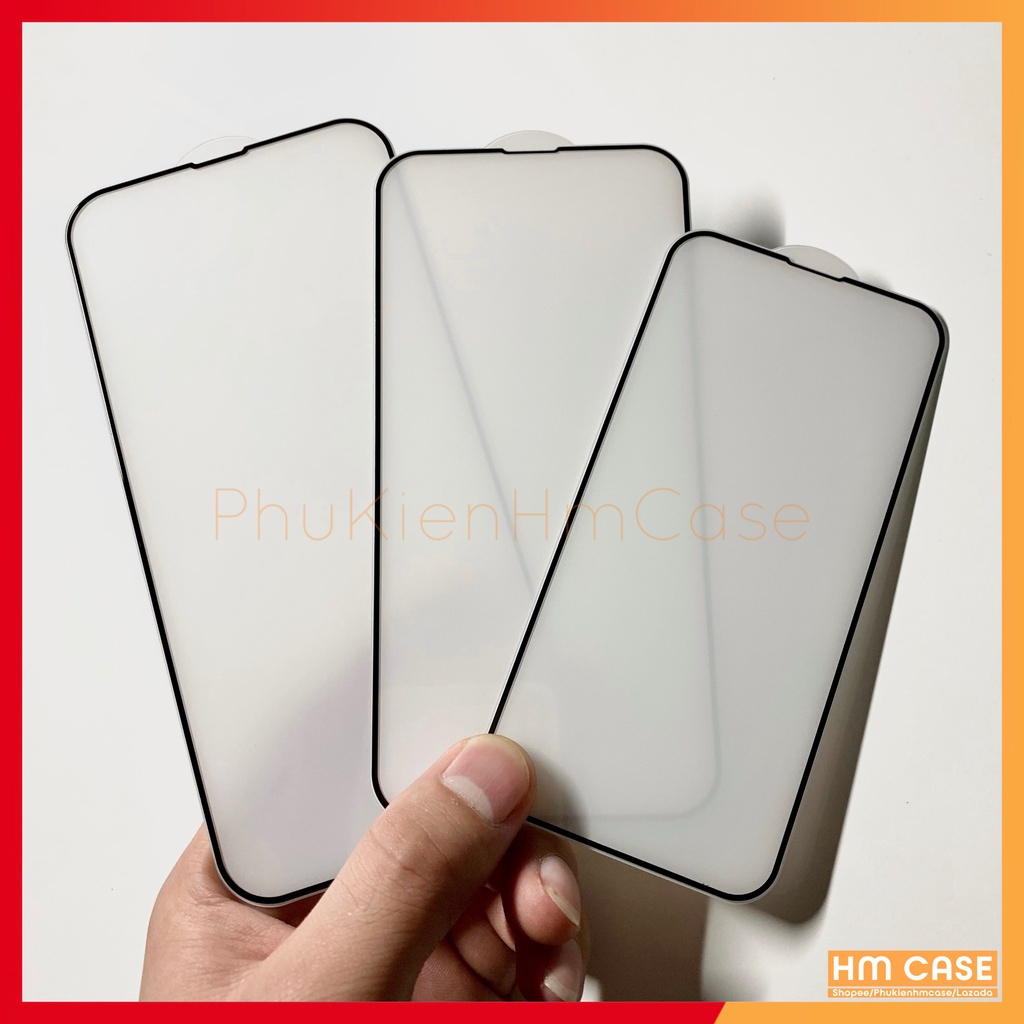 Kính Cường Lực 10d Cho iphone14 / X / Xs / Xs Max / xr / 11 / 11pro / 11promax / 12mini / 12 / 12pro / 12promax / 13 / 13mini / 13pro / 13promax