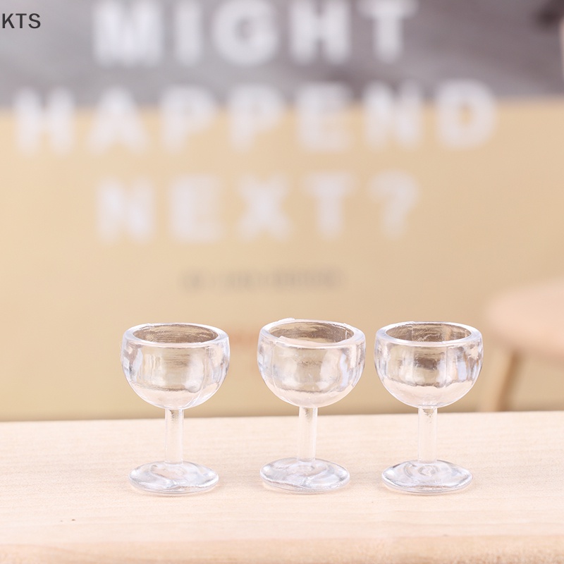 Set 10 Ly Thủy Tinh Thu Nhỏ 1 / 12