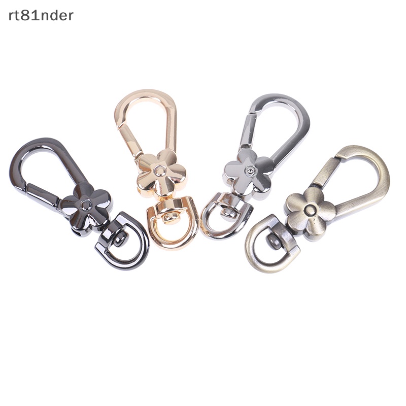 Rt Phụ Kiện Móc Kẹp Tôm Hùm Bằng Kim Loại Diy Cho Túi Xách