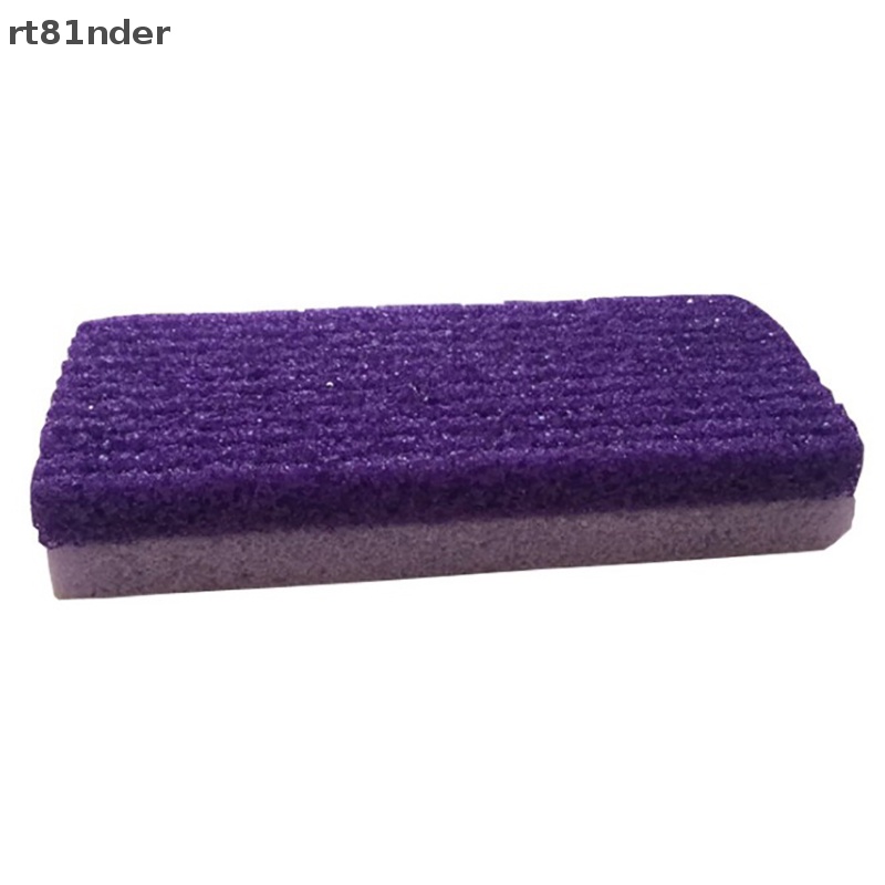 Bộ 3 Đá Bọt Biển Tẩy Tế Bào Chết Cho Bàn Chân Cứng Áo Thun In Chữ Thời Trang Năng Động Cho Nữ