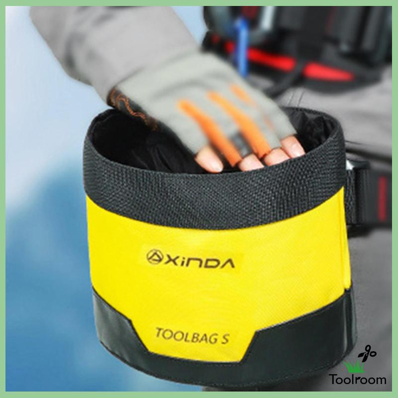 Túi Đeo Hông Đựng Dụng Cụ Leo Núi Tiện Lợi