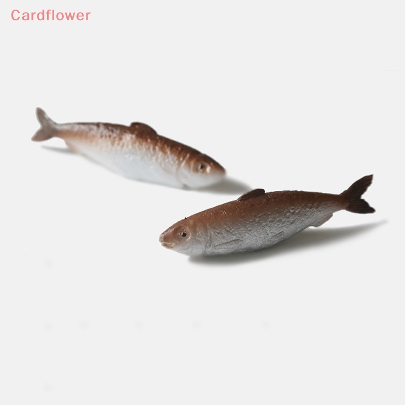 1 Kẹp Tóc Hình Cá Muối Ngộ Nghĩnh Cho Nữ