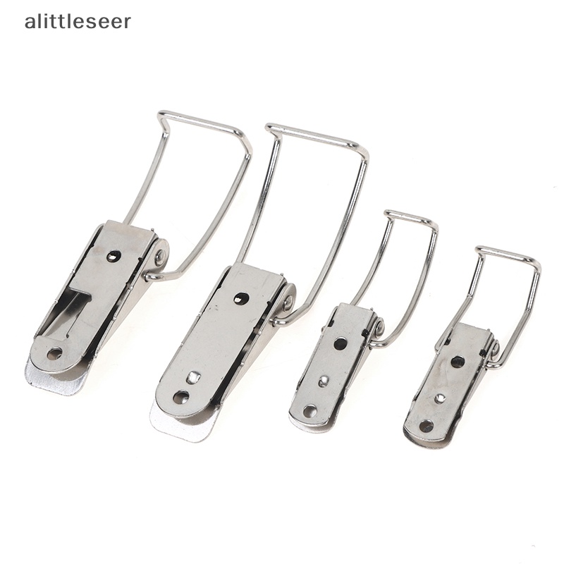 Chốt Khóa Hộp Kim Loại Dài Chuyên Dụng Cho Đồ Nội Thất