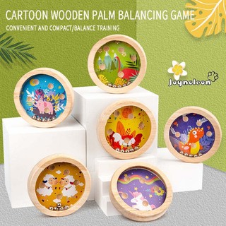 Bộ đồ chơi xếp hình JOYNCLEON giúp phát triển trí tuệ cho trẻ em từ 3-6 tuổi