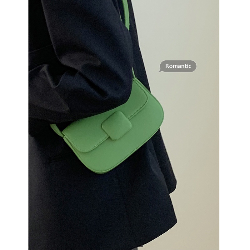 Túi Đeo Vai Hình Vuông Cỡ Nhỏ Thiết Kế Mới Thời Trang Mùa Hè Cho Nữ