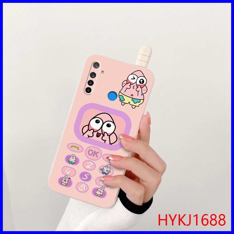 Ốp lưng Realme 5 ốp lưng Realme 5i ốp lưng Realme 5S Ốp Điện Thoại tpu Mềm Họa Tiết Hoạt Hình Cho Realme 5 Realme 5i Realme 5S Realme C3 6i DGD