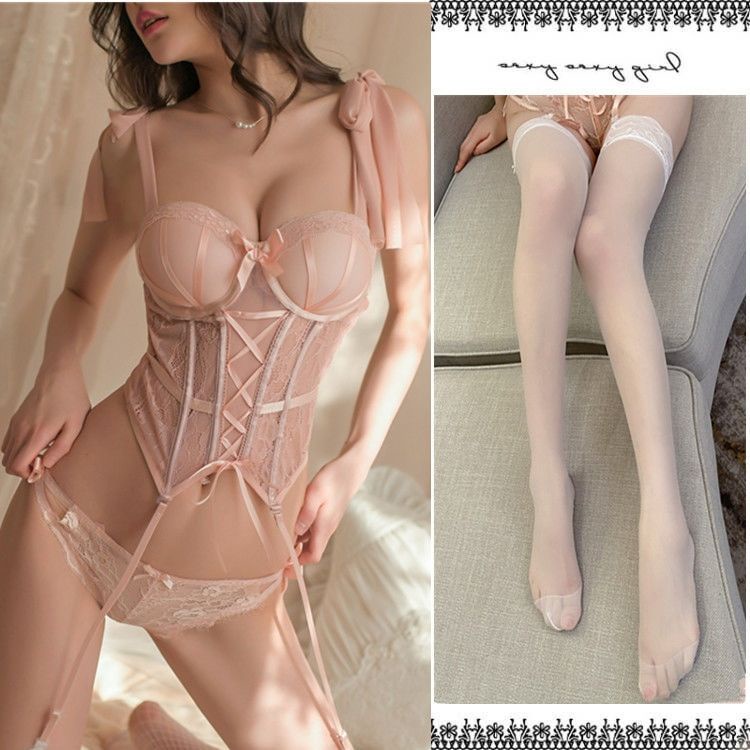 Áo Nịt Ngực Định Hình Xương Cá Kiểu Pháp AL8Q Quyến Rũ Cho Nữ